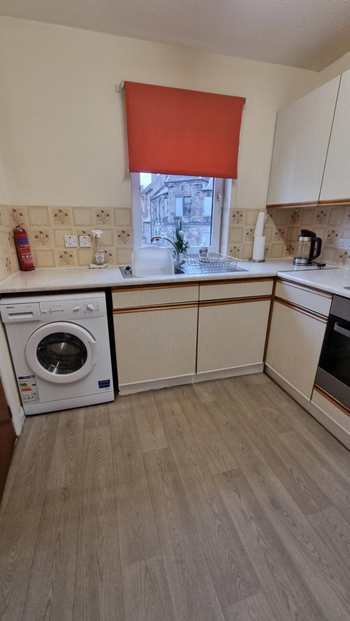 Faodail, 1 Bed Studio Apartment At Ravenscraig Castle And Park Kirkcaldy Exterior foto