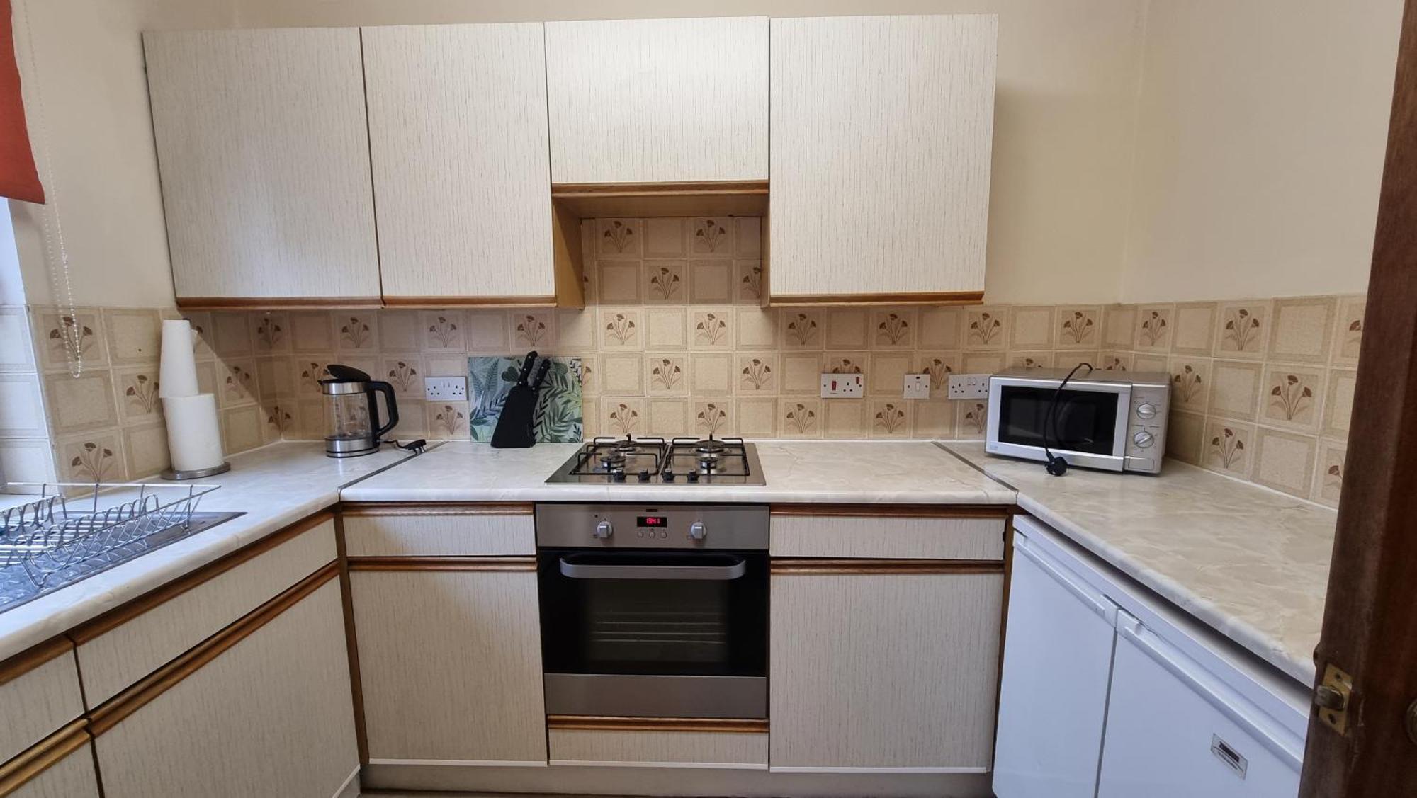 Faodail, 1 Bed Studio Apartment At Ravenscraig Castle And Park Kirkcaldy Exterior foto